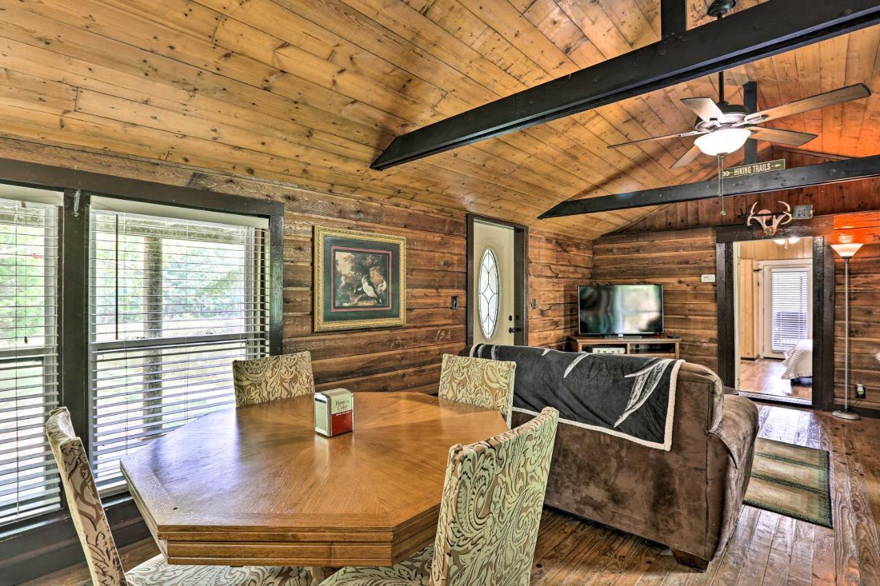 1950S Serenity Pond Cabin With View Peace And Quiet! Talladega Exterior photo