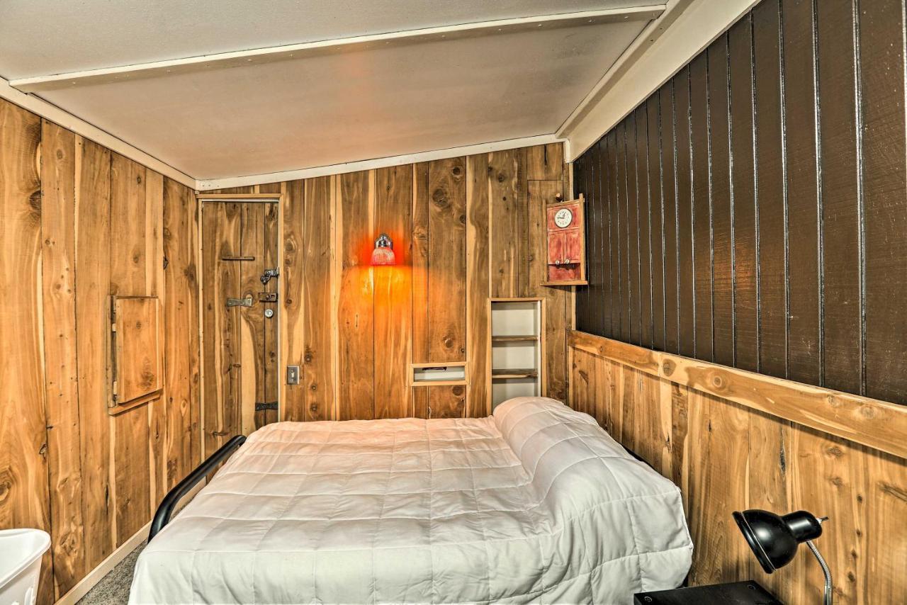 1950S Serenity Pond Cabin With View Peace And Quiet! Talladega Exterior photo